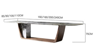 Marble Dining Table