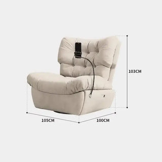 Melolat Electric Cloud Recliner Sofa – Graffitiwallarts.com