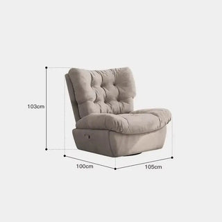 Melolat Electric Cloud Recliner Sofa – Graffitiwallarts.com