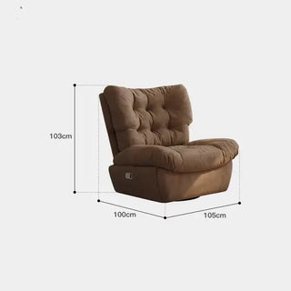 Melolat Electric Cloud Recliner Sofa – Graffitiwallarts.com