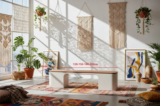 Modern Minimalist Bench 