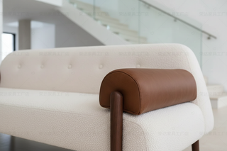 Nordic Fabric Sofa