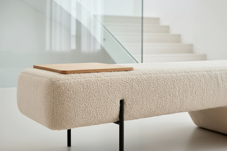 Nordic Luxury Designer Art Bench