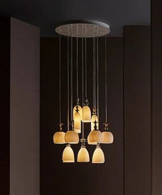 Spanish Porcelain Pendant Lightings
