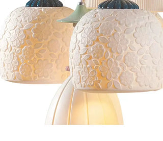 Spanish Porcelain Pendant Lightings