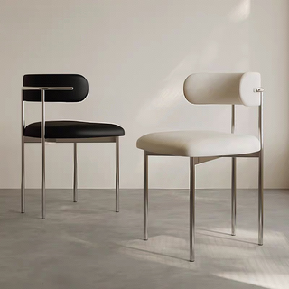 Antique Style Minimalistic Dining Chair