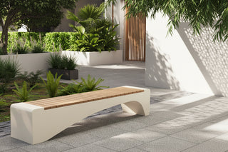 Outdoor Bench