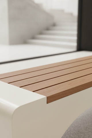 Outdoor Bench