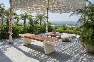 Outdoor Garden Bench
