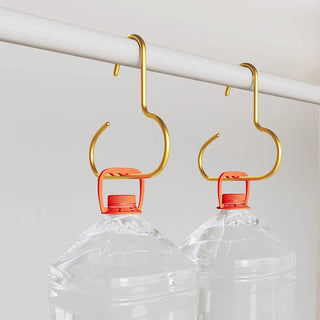 Cap, Hat, Bag and Scarf Aluminum Hanger