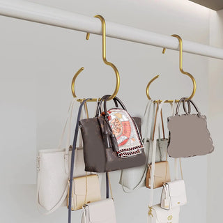 Cap, Hat, Bag and Scarf Aluminum Hanger