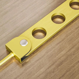 Aluminum Rotatable Clothes Hanger – 6/8 Holes