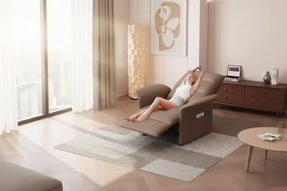 Smart Electric Recliner Sofa Chair – GraffitiWallArts.com