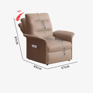 Smart Electric Recliner Sofa Chair – GraffitiWallArts.com