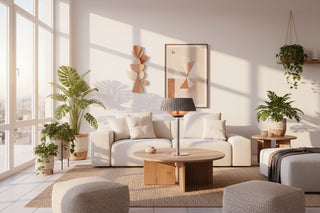 Tabletop Infrared Patio Heater with Louvred Shade 