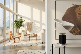 Taccia Designer Table Lamp