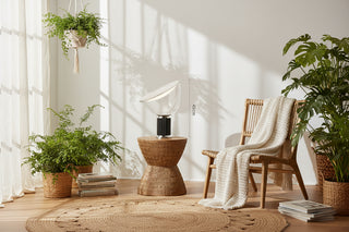 Taccia Designer Table Lamp