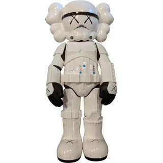 Trooper KAWS Statue Big Online - Limited Stock