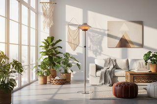 Warmwatcher Outdoor Electric Patio Heater