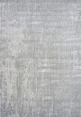Abstract Gray High Pile Tufted Rug-GraffitiWallArts