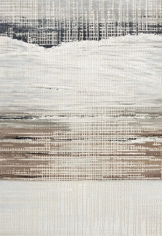 Abstract Textures High Pile Tufted Rugs for Living Room-GraffitiWallArts