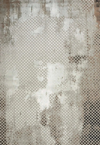 Abstract Textures High Pile Tufted Rugs for Living Room-GraffitiWallArts
