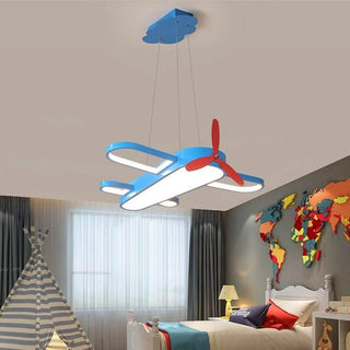 Aeroplane Ceiling Light - Illuminate Your Room with Style-GraffitiWallArts