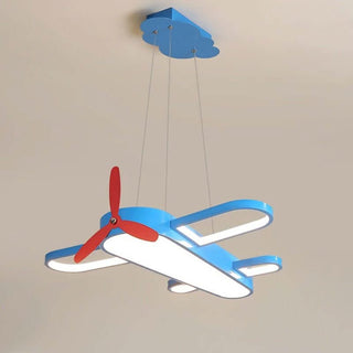 Aeroplane Ceiling Light - Illuminate Your Room with Style-GraffitiWallArts