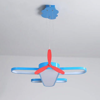 Aeroplane Ceiling Light - Illuminate Your Room with Style-GraffitiWallArts