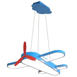 Aeroplane Ceiling Light - Illuminate Your Room with Style-GraffitiWallArts