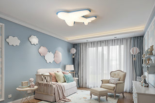Aeroplane Light - Unique and Stylish Lighting Fixture-GraffitiWallArts