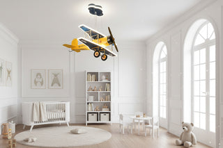 Aircraft Plane Light - Illuminate Your Aviation Experience-Kids Room Lights