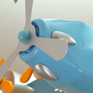 Airplane Air Force One Ceiling Light for Kids Room-Kids Room Lights