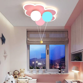 Balloons Ceiling Light: Lively and Vibrant Lighting-GraffitiWallArts