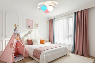 Balloons Ceiling Light: Lively and Vibrant Lighting-Kids Room Lights