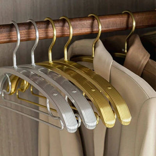 Coat Aluminum Alloy Hanger Display Hanger-GraffitiWallArts
