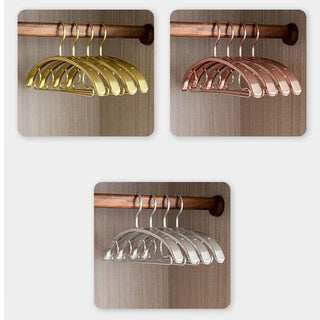 Coat Aluminum Alloy Hanger Display Hanger-GraffitiWallArts