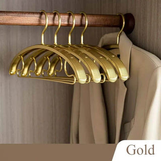 Coat Aluminum Alloy Hanger Display Hanger-GraffitiWallArts