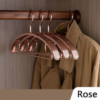Coat Aluminum Alloy Hanger Display Hanger-GraffitiWallArts