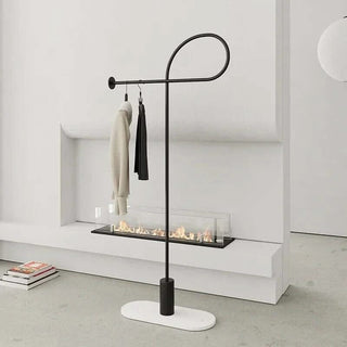 Designer High End Coat Rack Floor Standing-GraffitiWallArts