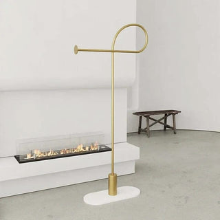 Designer High End Coat Rack Floor Standing-GraffitiWallArts