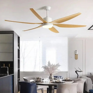 Designer Six Leaves Strong Wind Ceiling Fan-Ceiling Fans