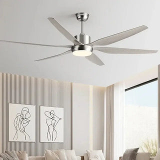 Designer Six Leaves Strong Wind Ceiling Fan-Ceiling Fans