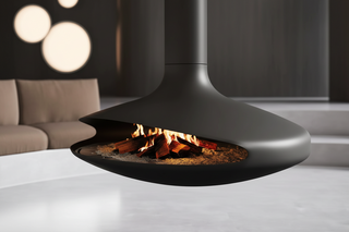 Brennholz Untersetzer Hängend Holz 360 Grad Drehbar Kamin