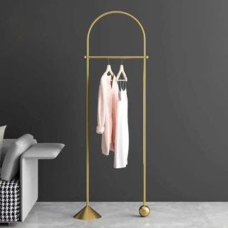 Floor Standing Bao Coat Rack Organiser-GraffitiWallArts