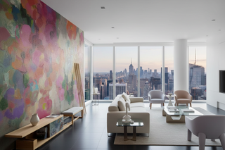 Flower Wallpaper: Transform Your Space with Floral Designs-GraffitiWallArts