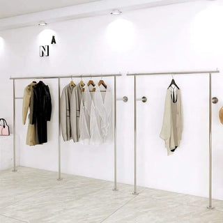 Free Standing Cloth Racks Storage Wall Hanging-GraffitiWallArts