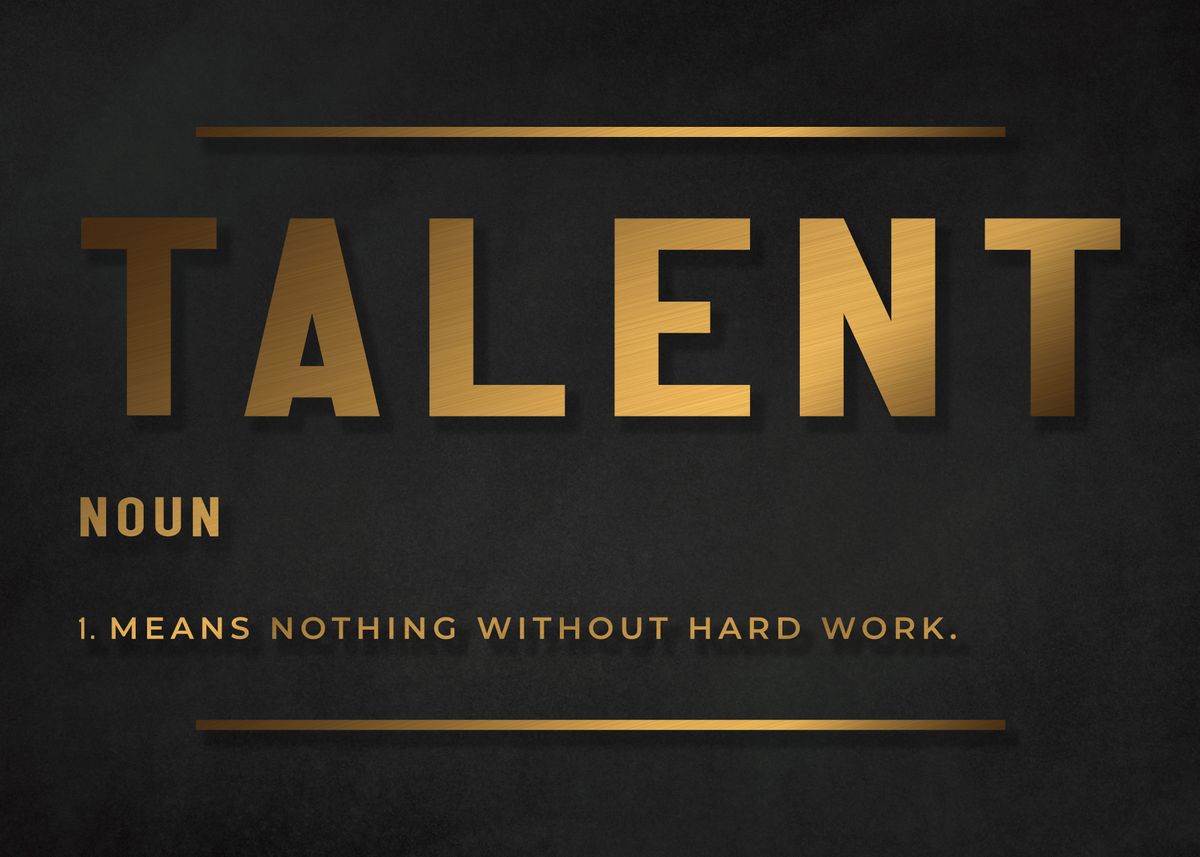 Grind Hustle Success Motivational Posters Canvas Wall Art Wall