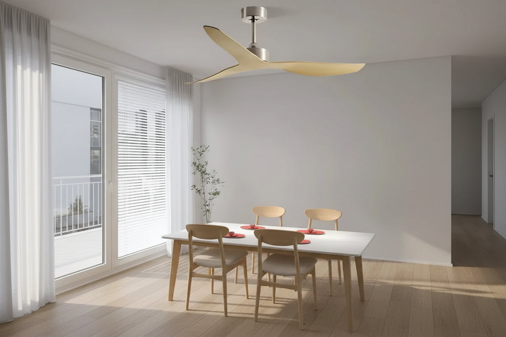 Industrial Wind Ceiling Fan with ABS Blades Silent Fan | Ceiling Fans ...