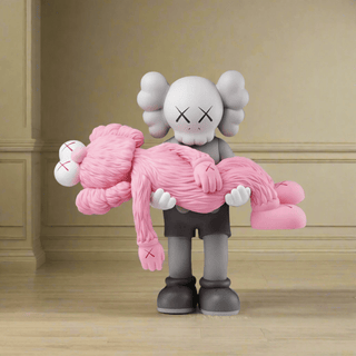 KAWS Gone Pink Statue Sculpture | Ornaments Statues Figurines KAWS Gone Pink Statue Sculpture | Ornaments Statues Figurines